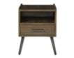 Ashley Calmoni Square End Table small image number 1