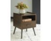 Ashley Calmoni Square End Table small image number 2