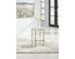 Ashley Wynora Round End Table small image number 2
