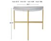 Ashley Wynora Chairside Table small image number 3