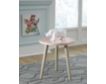 Ashley Fullerson Pink Accent Table small image number 2