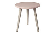 Ashley Accents Pink Accent Table