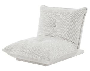Ashley Baxford Gray Kid Accent Chair