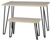 Ashley Blariden Desk and Bench small image number 1