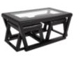 Ashley Kelton Coffee Table with Nesting Stools small image number 3