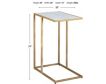Ashley Lanport Accent Table small image number 4