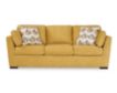 Ashley Keerwick Yellow Sofa small image number 1