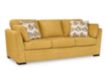 Ashley Keerwick Yellow Sofa small image number 2