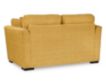 Ashley Keerwick Yellow Loveseat small image number 4