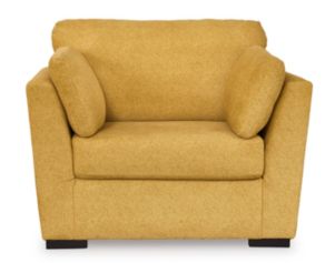 Ashley Keerwick Yellow XL Chair