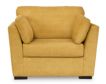 Ashley Keerwick Yellow XL Chair small image number 1