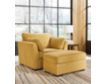 Ashley Keerwick Yellow XL Chair small image number 5