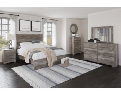 Ashley Ralinski Queen Bed