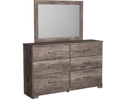 Ashley Ralinski Dresser with Mirror