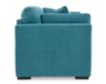 Ashley Keerwick Teal Loveseat small image number 3