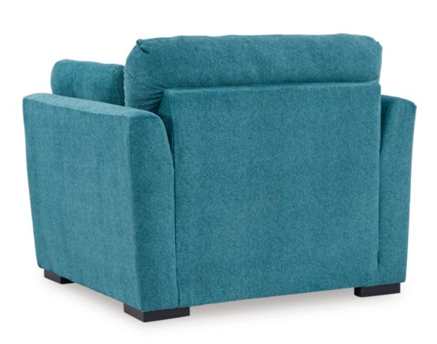Ashley Keerwick Teal XL Chair large image number 3
