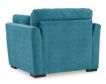 Ashley Keerwick Teal XL Chair small image number 3