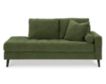 Ashley Bixler Olive Right-Arm Facing Corner Chaise small image number 1