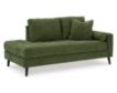 Ashley Bixler Olive Right-Arm Facing Corner Chaise small image number 2