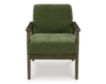 Ashley Bixler Showood Olive Accent Chair small image number 1