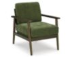 Ashley Bixler Showood Olive Accent Chair small image number 2