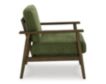 Ashley Bixler Showood Olive Accent Chair small image number 3