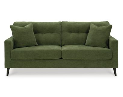 Ashley Bixler Olive Sofa