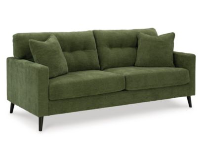 Ashley Bixler Olive Sofa