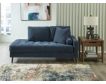 Ashley Bixler Navy Right-Arm Facing Corner Chaise small image number 4
