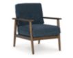 Ashley Bixler Showood Navy Accent Chair small image number 2