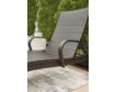 Ashley Kantana Outdoor Woven Chaises (Set of 2) small image number 5