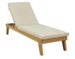 Ashley Byron Bay Outdoor Chaise Lounge small image number 1
