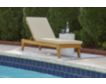 Ashley Byron Bay Outdoor Chaise Lounge small image number 2