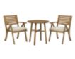 Ashley Vallerie 3 Piece Bistro Set small image number 1