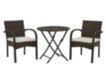 Ashley Anchor Land 3-Piece Outdoor Bistro Set small image number 1