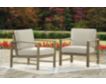 Ashley Fynnegan Outdoor Lounge Chairs (Set of 2) small image number 2