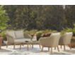 Ashley Crystal Cave 4-Piece Outdoor Patio Set small image number 2