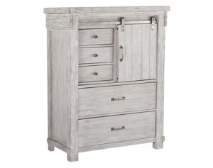 Ashley Brashland Sliding Door Chest