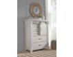 Ashley Brashland Sliding Door Chest small image number 2