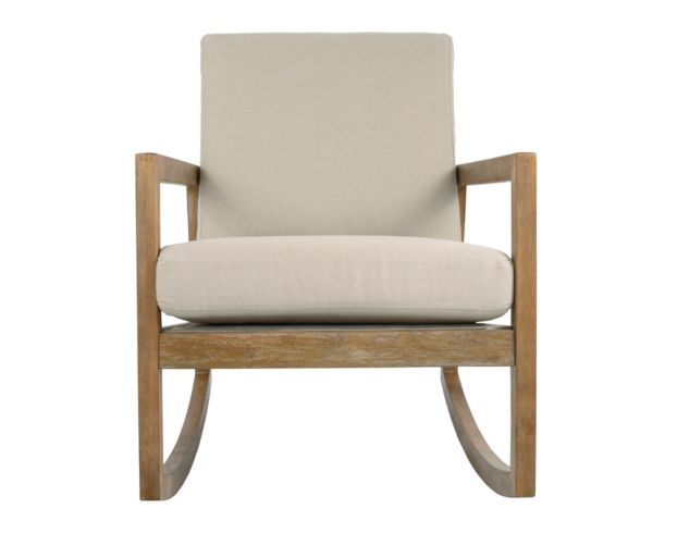 Ashley Novelda Rocking Chair large image number 1