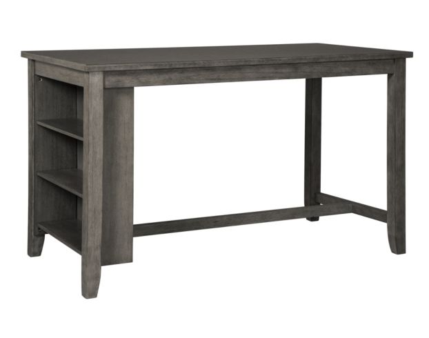Ashley Caitbrook Counter Table large image number 1