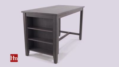 Ashley Caitbrook Counter Table image number 41