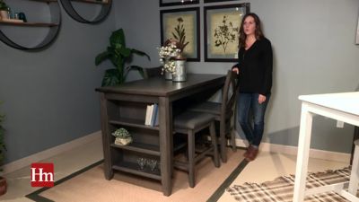 Ashley Caitbrook Counter Table image number 81