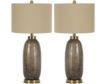 Ashley Aaronby Glass Table Lamp (Set of Two) small image number 1