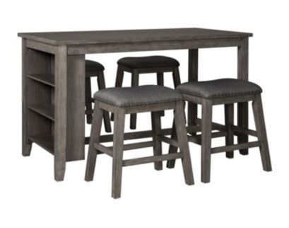 Ashley Caitbrook 5-Piece Counter Set