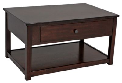 Ashley Marion Lift Top Coffee Table Homemakers Furniture