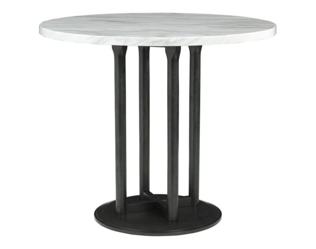 Ashley Centiar Round Counter Table large image number 1