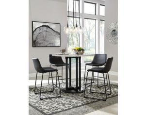 Ashley Centiar Round Counter Table