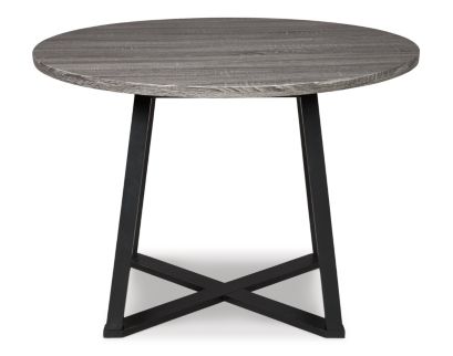 Ashley Centiar Gray Round Table