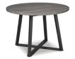 Ashley Centiar Gray Round Table small image number 2